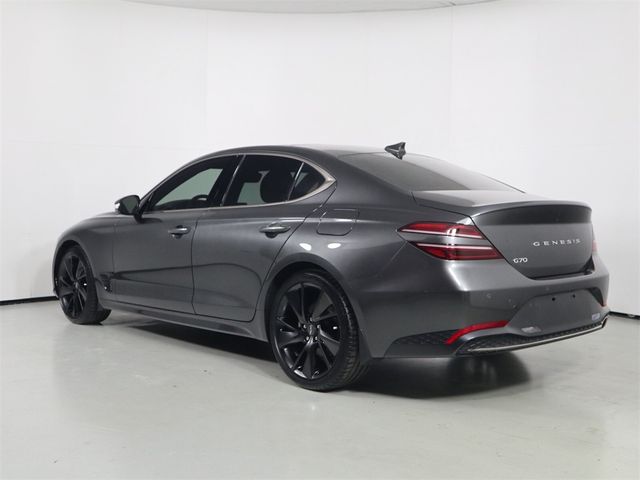 2023 Genesis G70 2.0T