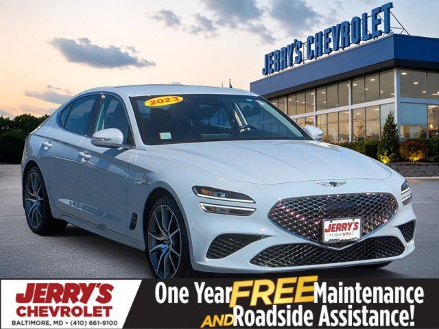 2023 Genesis G70 2.0T