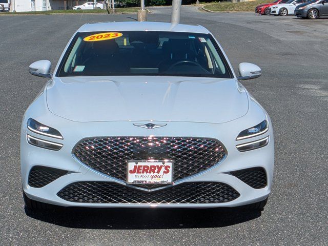 2023 Genesis G70 2.0T