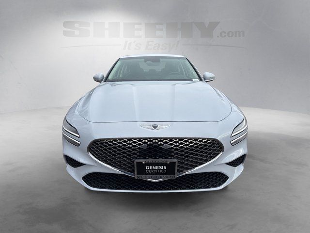 2023 Genesis G70 2.0T