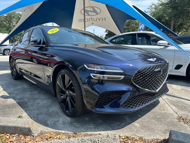 2023 Genesis G70 2.0T