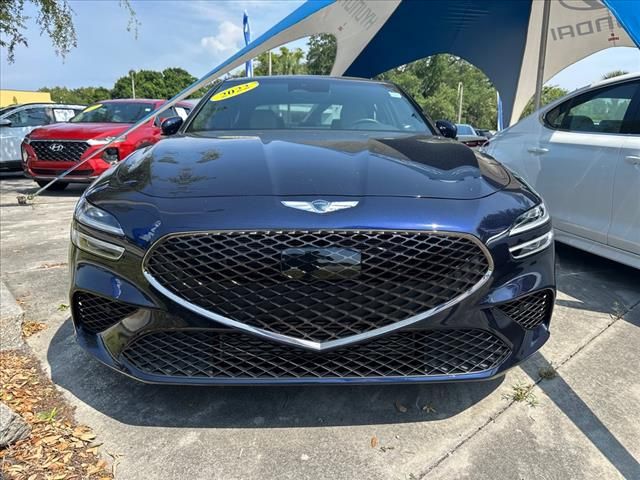 2023 Genesis G70 2.0T