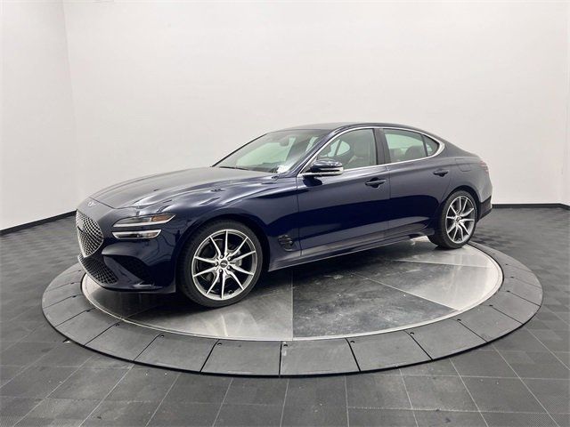 2023 Genesis G70 2.0T