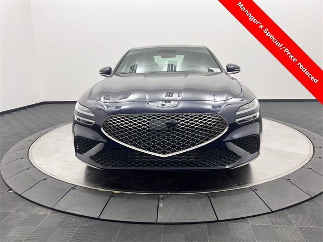 2023 Genesis G70 2.0T