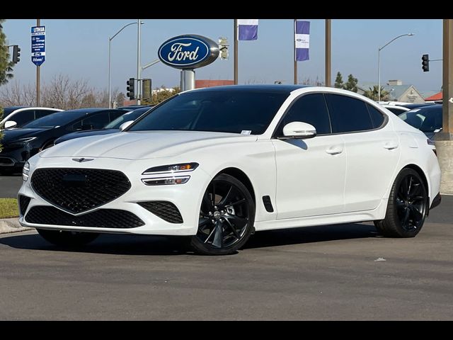 2023 Genesis G70 2.0T