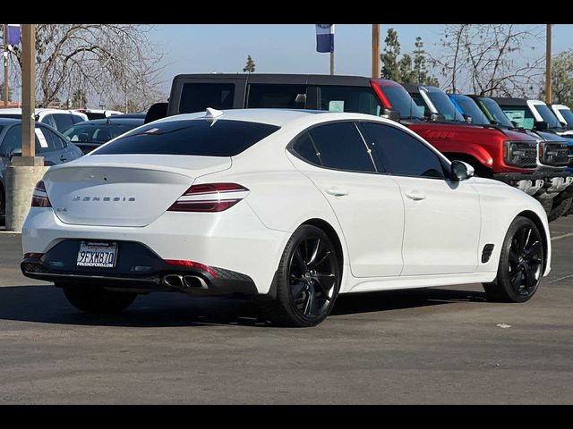 2023 Genesis G70 2.0T