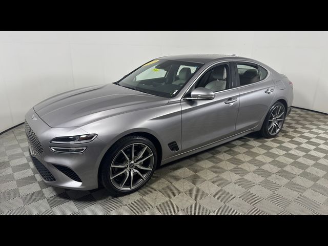 2023 Genesis G70 2.0T