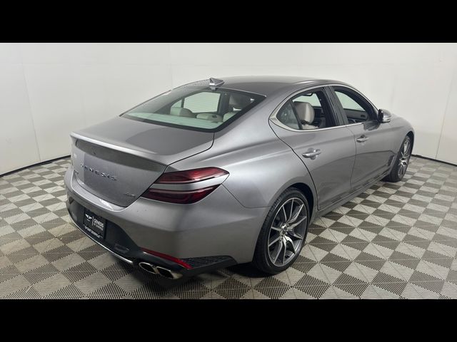 2023 Genesis G70 2.0T