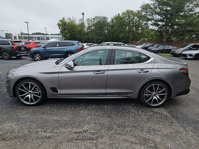 2023 Genesis G70 2.0T