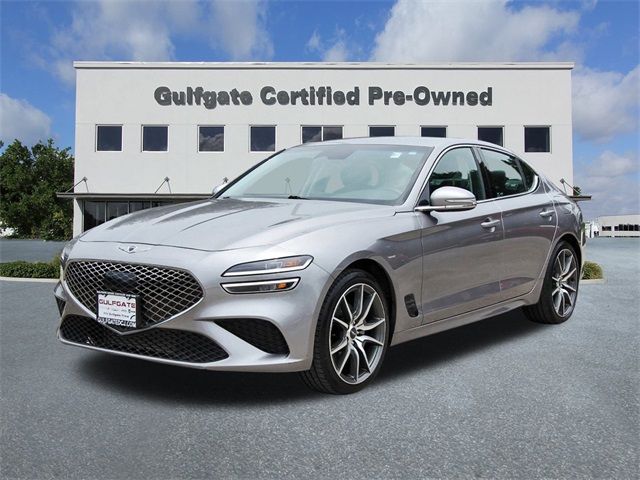 2023 Genesis G70 2.0T