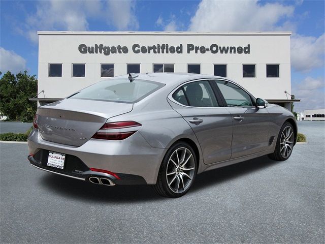 2023 Genesis G70 2.0T