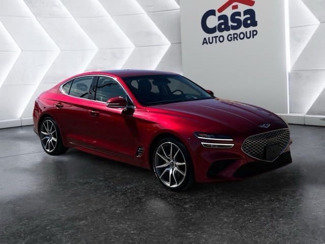 2023 Genesis G70 2.0T