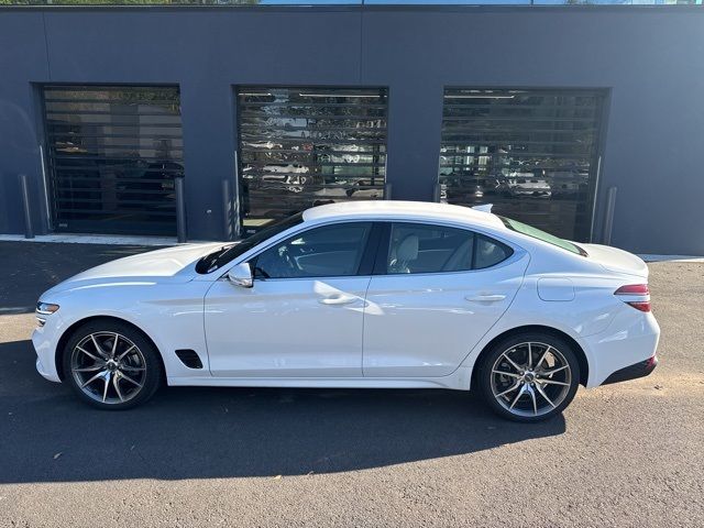 2023 Genesis G70 2.0T