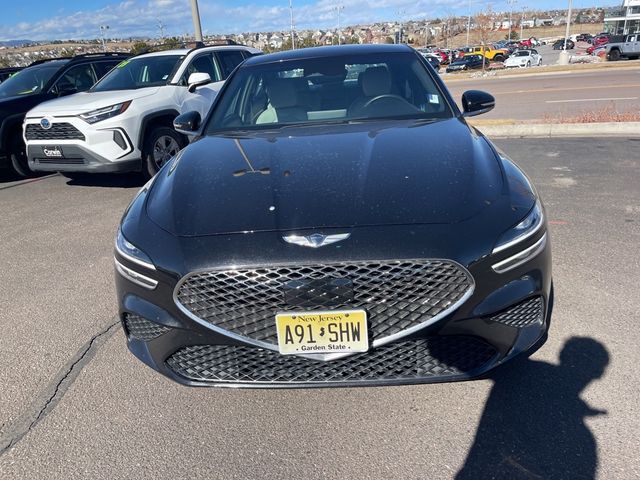 2023 Genesis G70 2.0T