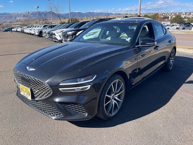 2023 Genesis G70 2.0T