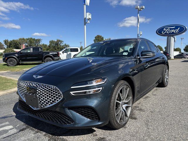 2023 Genesis G70 2.0T