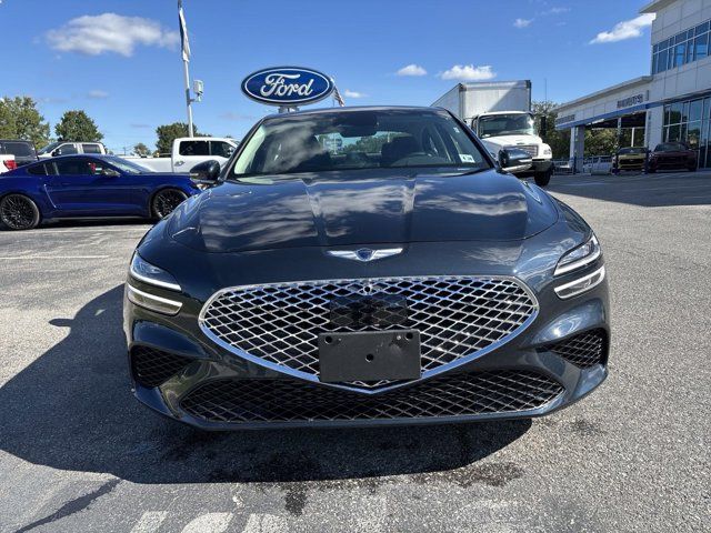 2023 Genesis G70 2.0T