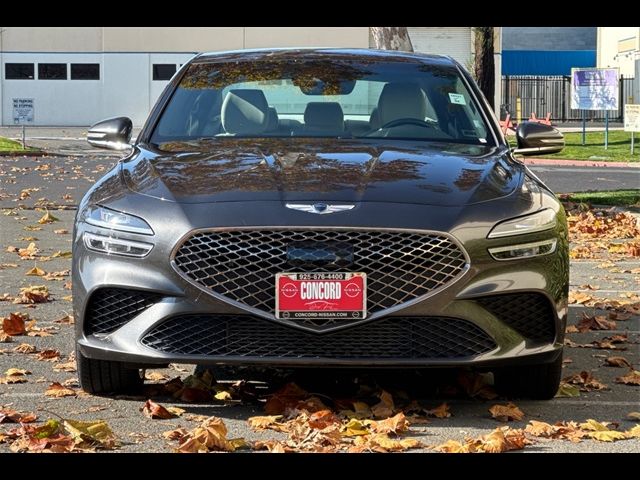 2023 Genesis G70 2.0T
