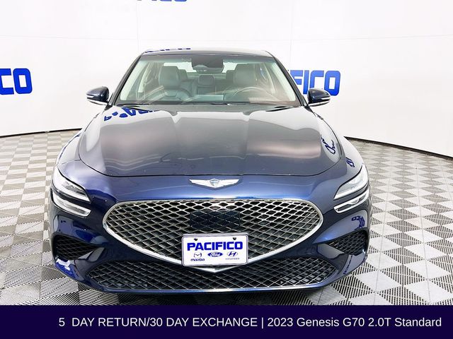 2023 Genesis G70 2.0T