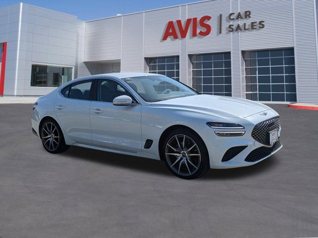 2023 Genesis G70 2.0T