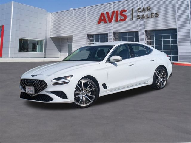 2023 Genesis G70 2.0T