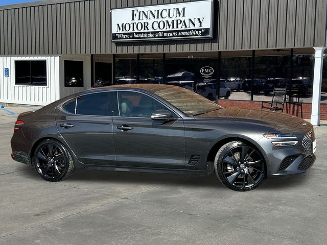 2023 Genesis G70 2.0T