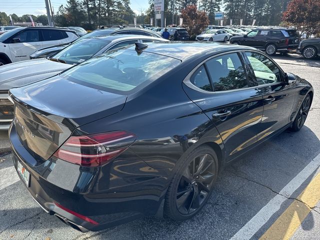2023 Genesis G70 2.0T