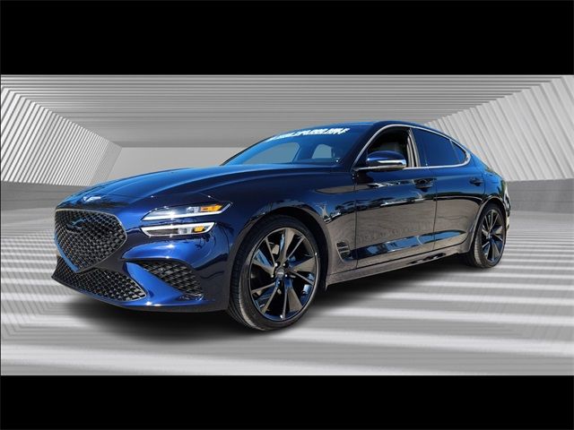 2023 Genesis G70 2.0T