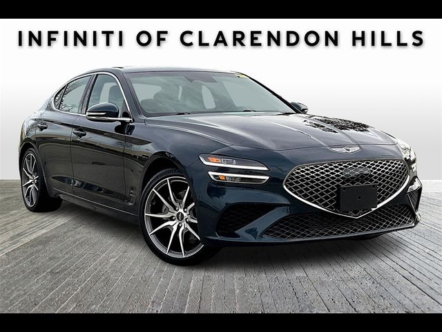 2023 Genesis G70 2.0T