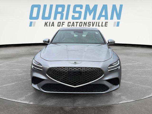 2023 Genesis G70 2.0T