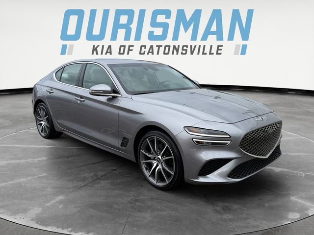 2023 Genesis G70 2.0T