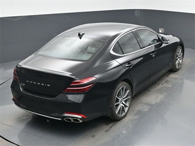 2023 Genesis G70 2.0T