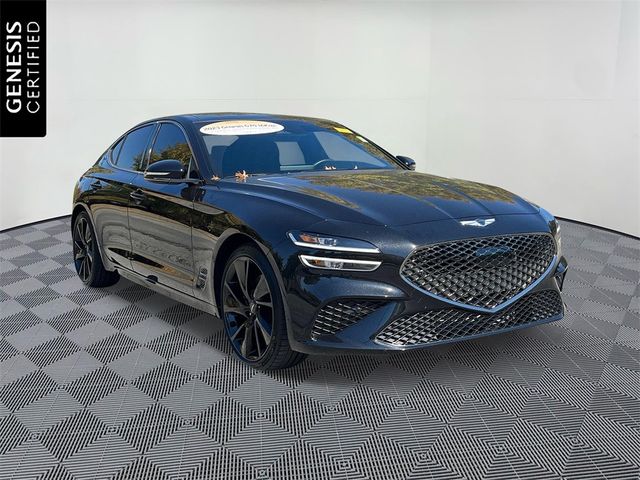 2023 Genesis G70 2.0T