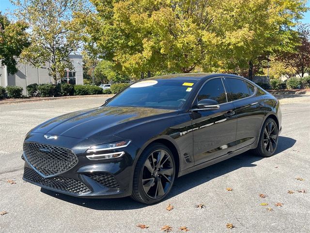 2023 Genesis G70 2.0T