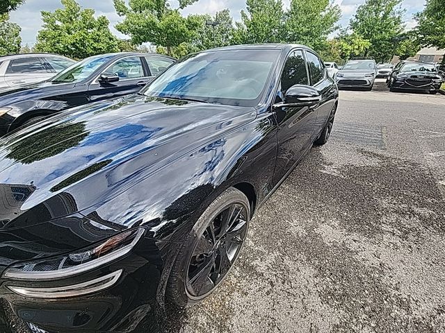 2023 Genesis G70 2.0T