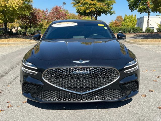 2023 Genesis G70 2.0T