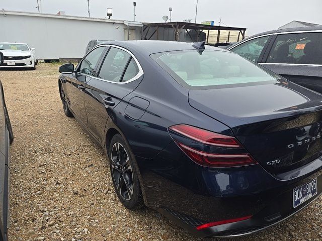 2023 Genesis G70 2.0T