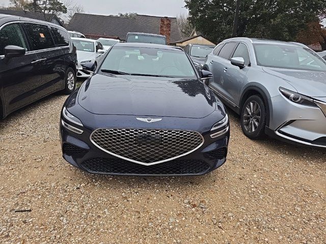 2023 Genesis G70 2.0T