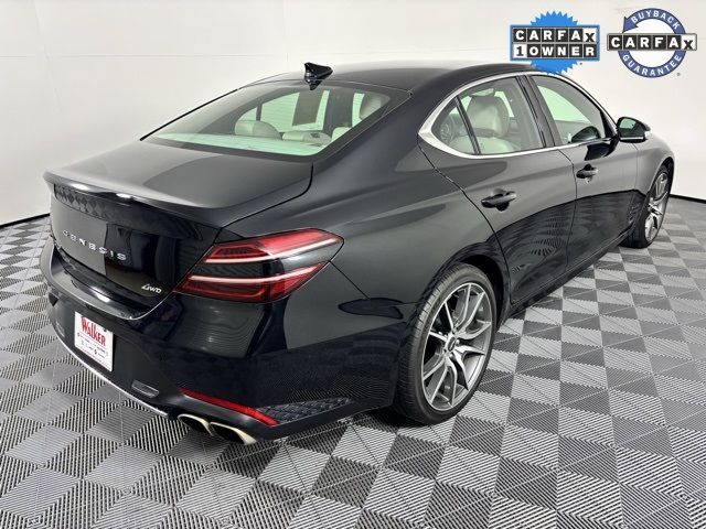 2023 Genesis G70 2.0T