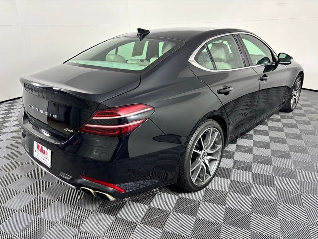 2023 Genesis G70 2.0T