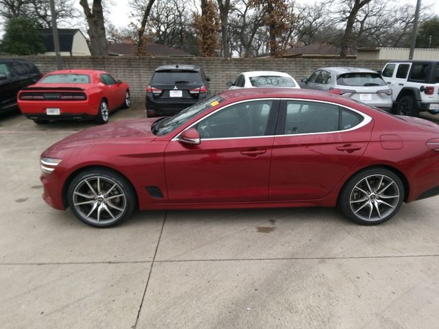 2023 Genesis G70 2.0T