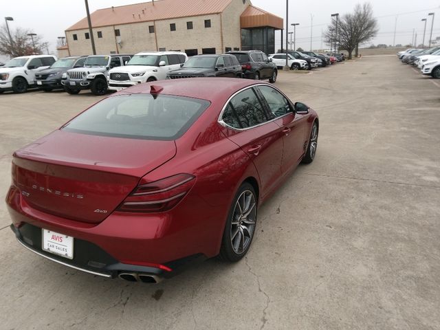 2023 Genesis G70 2.0T