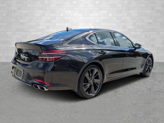 2023 Genesis G70 2.0T