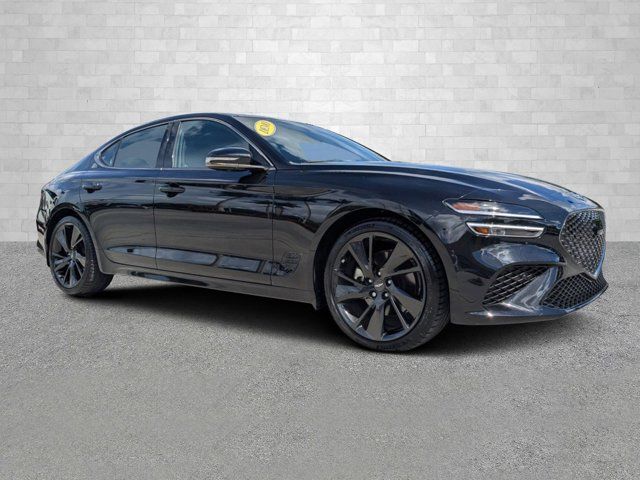 2023 Genesis G70 2.0T