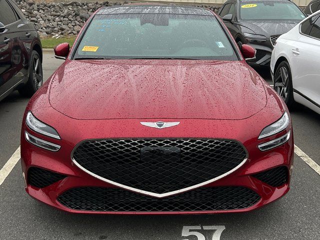 2023 Genesis G70 2.0T