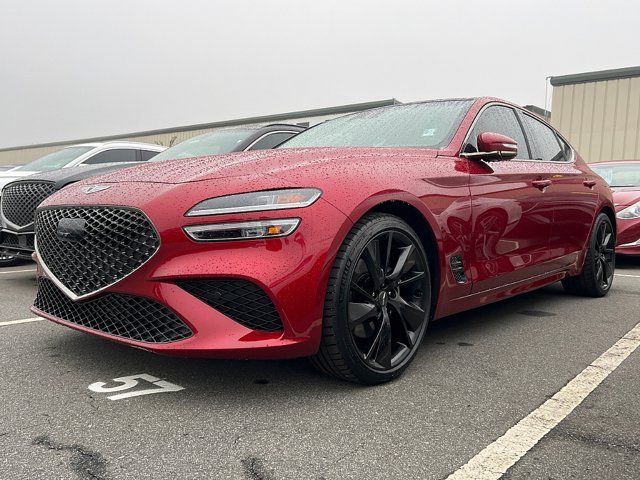 2023 Genesis G70 2.0T