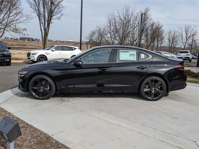 2023 Genesis G70 2.0T