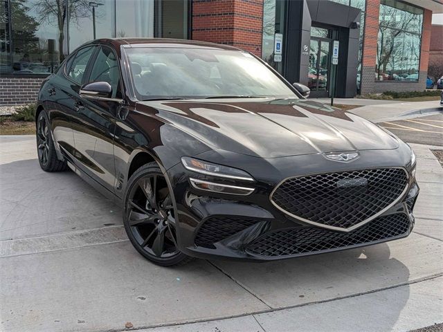 2023 Genesis G70 2.0T