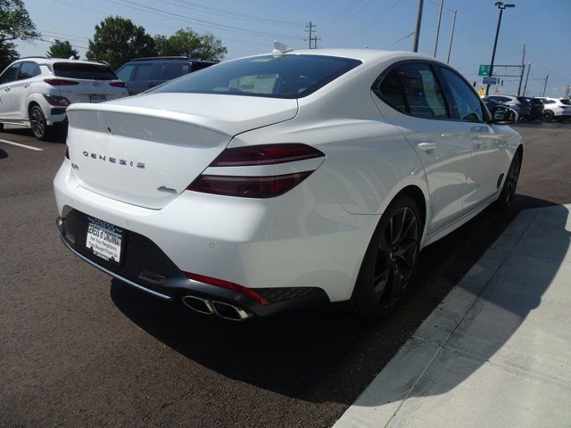 2023 Genesis G70 2.0T