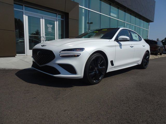 2023 Genesis G70 2.0T